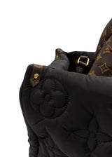 LOUIS VUITTON MONOGRAM PILLOW BAG