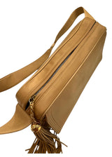 VINTAGE CHANEL TASSEL BAG