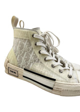 CHRISTIAN DIOR LEAGUE HIGH-TOP SNEAKER 37