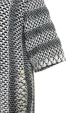 CHANEL LONG JACKET 34