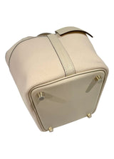 HERMES SAC PICOTIN 18 POKETS TOILE GOELAND VEAU SWIFT