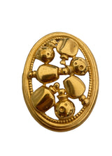 CHRISTIAN DIOR PARFUME BROOCH
