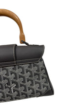 GOYARD SOUPLE MINI SAIGON GREY