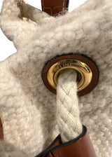 CELINE TEEN PLEIN SOLEIL BUCKET BAG