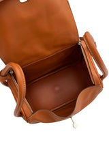 HERMES LINDY 26 VEAU EVERCOLOR BLUSH