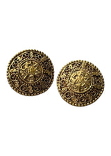 CHANEL VINTAGE EARRINGS