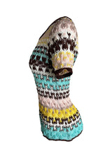 MISSONI SHORT SLEEVE CREW NECK 42