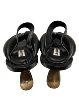 JILL SANDER SANDALS 37