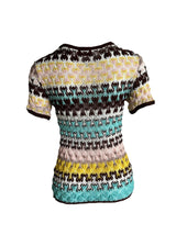 MISSONI SHORT SLEEVE CREW NECK 42
