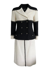 CHANEL RUNWAY TWEED JACKET SET