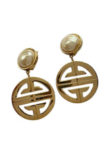 GIVENCHY EARRING