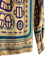 HERMES CLASSIC SHIRT 38