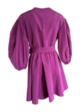 VALENTINO WRAP DRESS 46