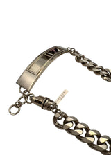 GIVENCHY VAMPIRE TEETH NECKLACE