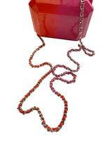 CHANEL MINAUDIERE OMBRE RUNWAY BAG