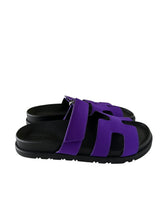 HERMES CHYPRE SANDALS 37