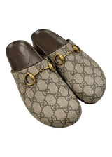 GUCCI WOMEN'S MULE WITH HORSEBIT