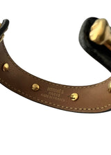 VINTAGE HERMES AGATHA BRACELET