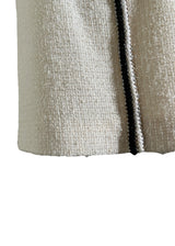 CHANEL RUNWAY TWEED JACKET SET