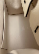 HERMES KELLY 30 EPSOM NATA