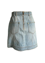 BALMAIL DENIM SKIRT 38