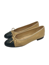 CHANEL BALLERINA FLATS 40