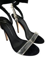 GIUSEPPE PEARL SANDALS 36