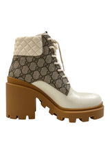 GUCCI GG ANKLE BOOT 39