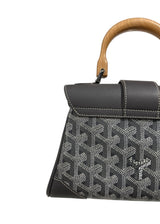 GOYARD SOUPLE MINI SAIGON GREY