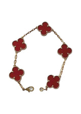 VAN CLEEF & ARPELS VINTAGE ALHAMBRA BRACELET