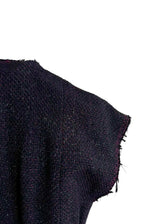 CHANEL TWEED DRESS 38