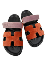 HERMES CHYPRE SANDALS 37