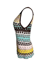 MISSONI TANK TOP 46