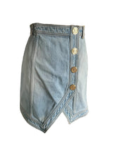 BALMAIL DENIM SKIRT 38