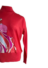 EMILIO PUCCI HIGH-NECK TOP S