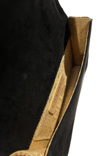 VINTAGE CHANEL BIBLE BOOK BAG