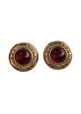 CHRISTIAN DIOR EARRING