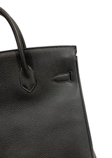 HERMES HAC BIRKIN 32 NOIR TOGO