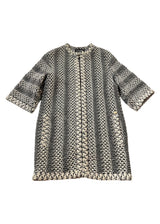 CHANEL LONG JACKET 34