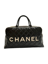 CHANEL BOWLING BAG