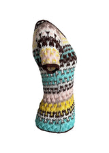 MISSONI SHORT SLEEVE CREW NECK 42