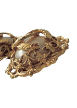 CHANEL PEARL VINTAGE EARRINGS