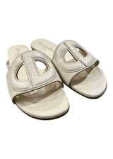 CHRISTIAN DIOR D-CLUB SLIDES 36