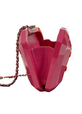 CHANEL MINAUDIERE OMBRE RUNWAY BAG