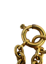 VINTAGE CHANEL CC NECKLACE