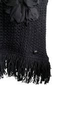 CHANEL TWEED DRESS 36