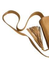 VINTAGE CHANEL TASSEL BAG