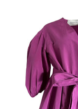 VALENTINO WRAP DRESS 46
