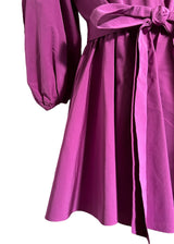 VALENTINO WRAP DRESS 46