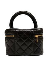 VINTAGE CHANEL VANITY BAG